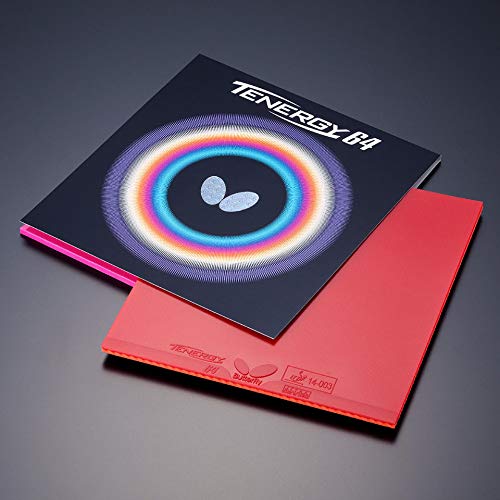 Butterfly Tenergy 64 Red 05820 006 Thick