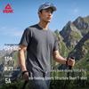 PEAK Outdoor Quick-Dry Cooling Anti-Bacterial UPF50+ Short Sleeve T-Shirt