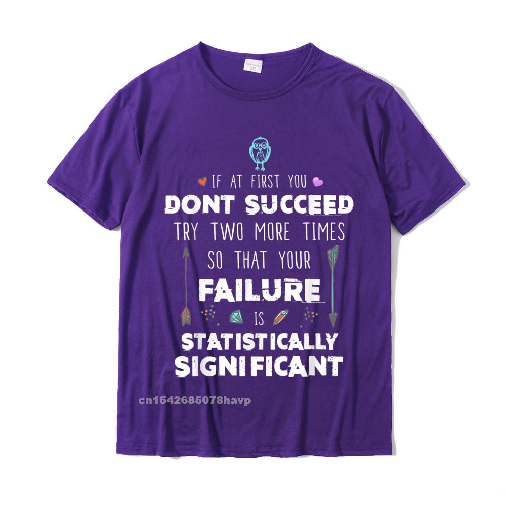 Funny Science Success Chemistry Motivation Nerd Gift TShirt Unisexs Faddish Leisure Tees Cotton T Shirt Custom
