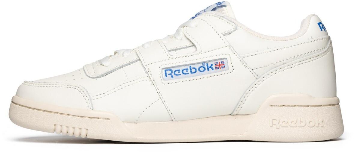 

Кроссовки Reebok Workout Plus 1987 TV chalk/coral/royal 56