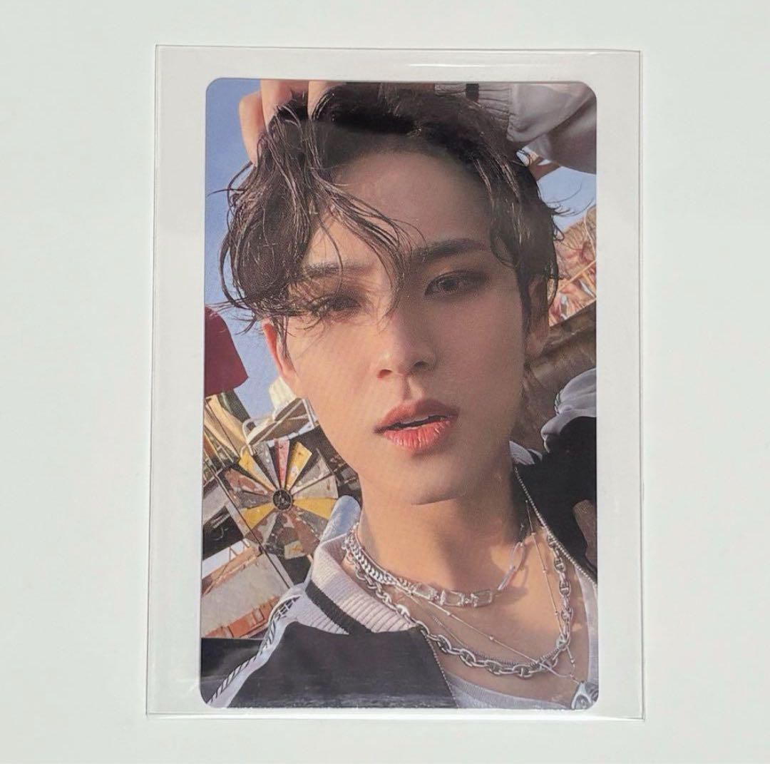 

[USED] Face the Sun Mingyu Weverse Bonus