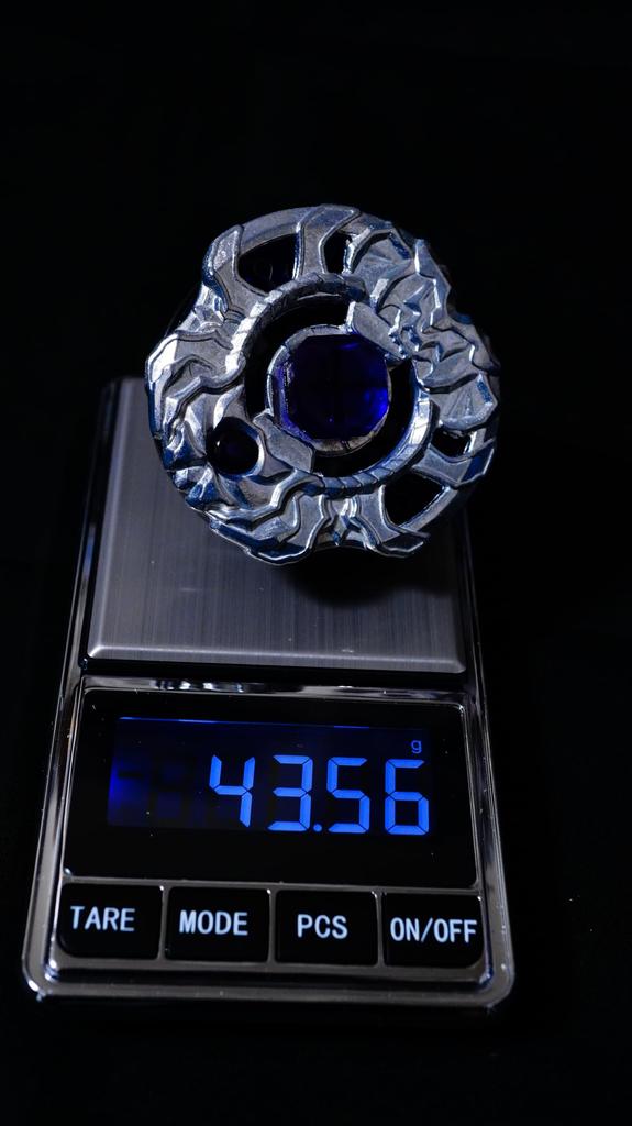 Gladiator Bahamut, Metal Fight Bey Blade, Metabey, Explosion, HMS 4D, Zero-G Burst X, Toy, Piece, Anime, Game, Action Toy