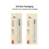 JINHAO 11cm Metal Refills 0.5/0.7mm Blue/Black Roller Ballpoint Pen Business Ball Pen Refills Office School Supply Stationery