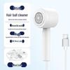 Wanshijin Smart Lint Remover with Display – Home Fabric Shaver & Defuzzer