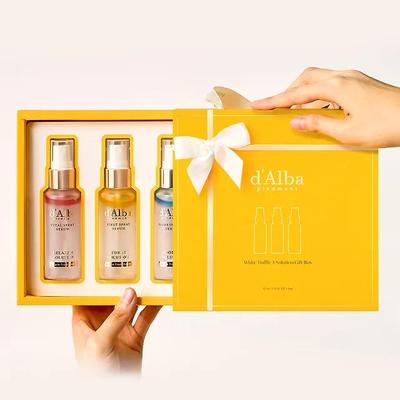Sada mlhy bílých lanýžů - 3 dárková krabička řešení (52 ml x 3)