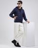 Monte Carlo Men's Hooded Neck Full Sleeve Jacket
