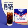Sleepy Owl Original Cold Brew Coffee Bags | Set of 5 Packs - Makes 15 Cups | Easy 3 Step Overnight Brew - No Equipment Needed, 100% Arabica