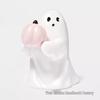Halloween Ghost Party Decoration - Cute White Ornament for Yard or Desktop