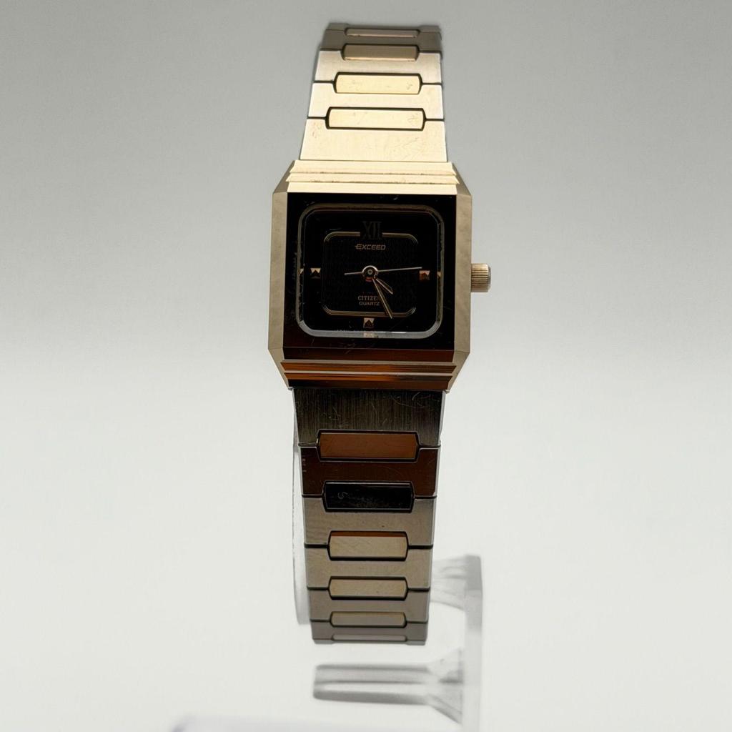 Used [New Battery] CITIZEN EXCEED 2930-291433 Ladies