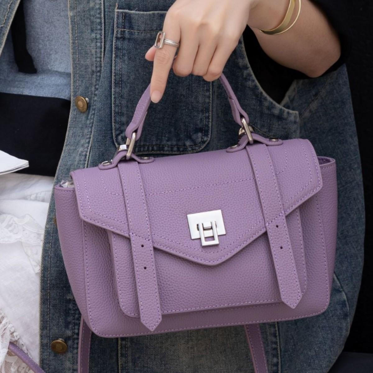 

One Shoulder Crossbody Women s Bag Large Capacity Fashion Tote Bag чорний