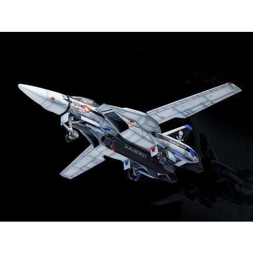 Max Factory PLAMAX Super Dimension Fortress Macross: Do You Remember Love? 1/72 VF 1A/S Fighter Valkyrie Maximillian Jenius/Hayao Kakizaki 1/72 Scale