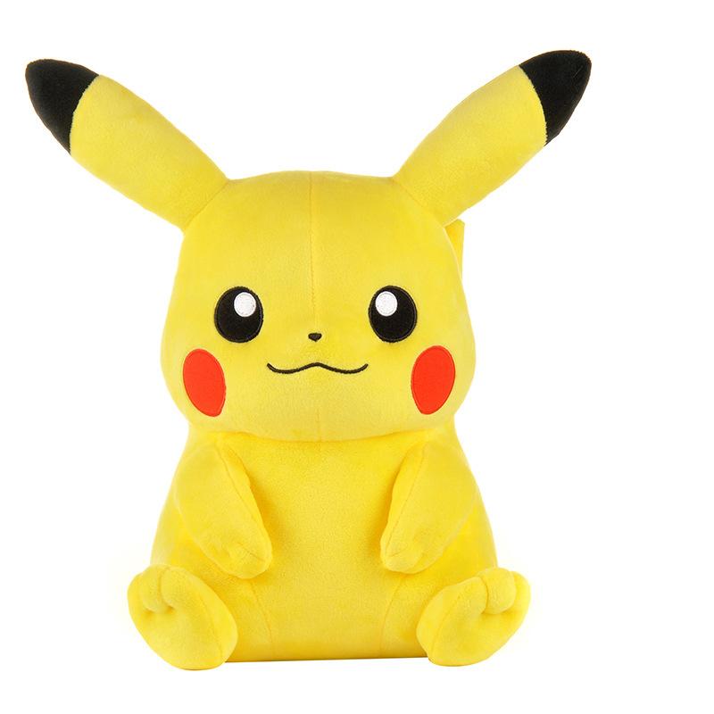 Oriģināls Pokemon Jaunākās Plīša rotaļlietas Yamper