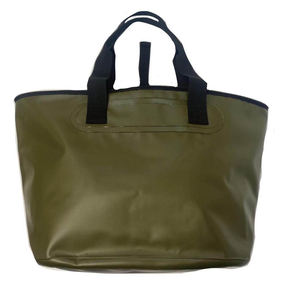 Stream Trail Waterproof Tote Bag BLOW OD