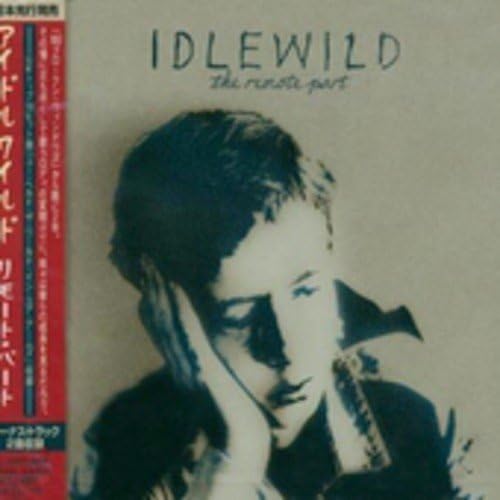 

CD IDLEWILD - Remote Part TOCP66018 Japan ObiRock Used