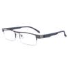 New Fashion Trend Presbyopic Glasses Anti-Blue Light Reading Eyewear Vintage Hyperopia Glasses