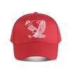 Autocollant Aigle Métallique Vif Décoration Voiture Casquette de Baseball Mode Unisexe Chapeau de Soleil Sports d'Extérieur pour Femmes Casquette Snapback