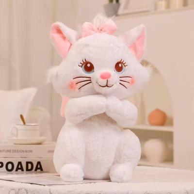 New Doll Doll Plush Cartoon Sitting Doll Gift New Super Cute Girl Heart