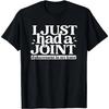 Knee Joint Replacement Post Knee Bone Surgery Recovery T-Shirt