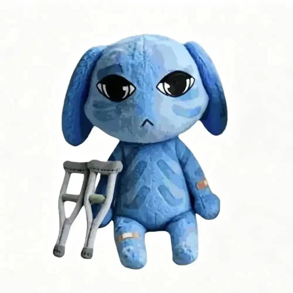 Animal Hospital Plush Nurse Animal Hospital Rons Rattina Secretary Animal Hospital Anomaly Intern Ratthew Plush Game Doll Toy