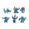 Action Stitch Lilo Figure Model Dolls Toys Children Holiday Ornaments Gifts