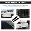 Car Hood Decal Sticker, Automotive Side Body Stripe Graphics Racing Bumper Sticker, Universal Vehicle Skirt Roof Bonnet Vinyl Decal Exterior