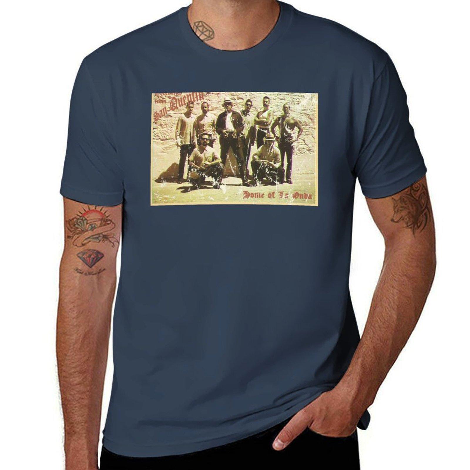 Greetings from San Quentin TShirt Basic Casual Wear Short Sleeve Top S