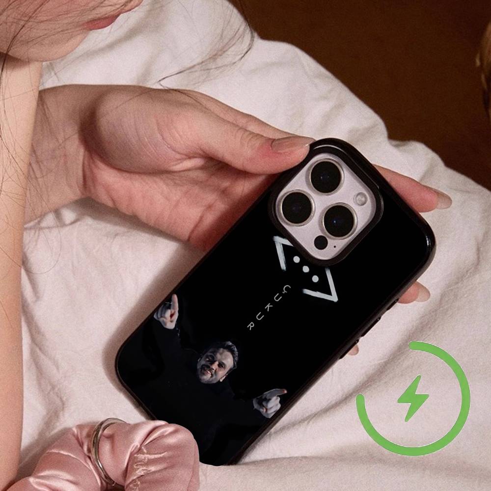 

Turkey C-Cukur Show TV Magnetic For Magsafe Wireless Charge Phone Case For IPhone 17 Air 16 15 Plus 14 13 12 11 Pro Max iphone 15 plus