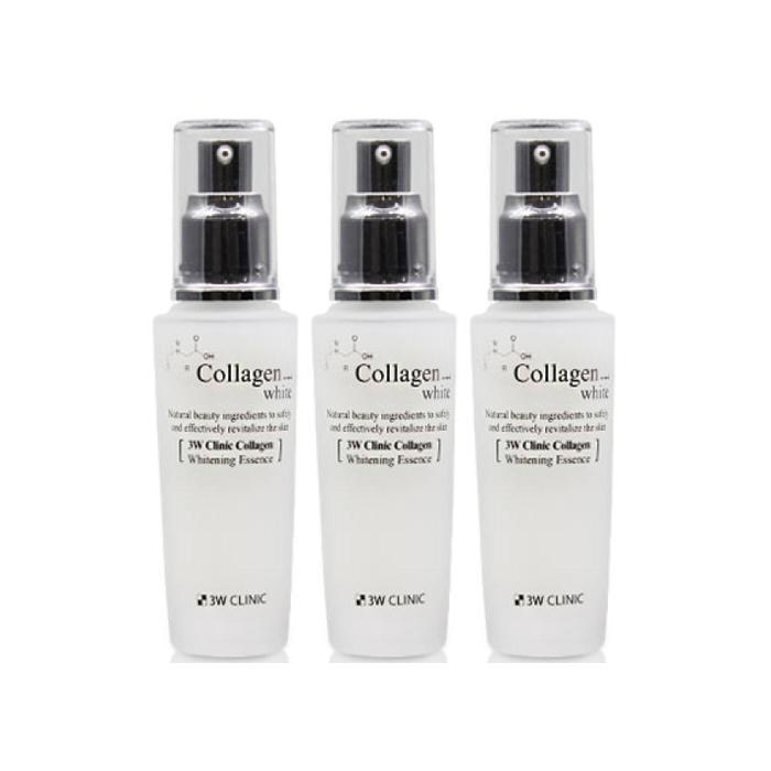 3w Clinic Kollagén Fehérítő Esszencia 50ml (3 Lehetőség)