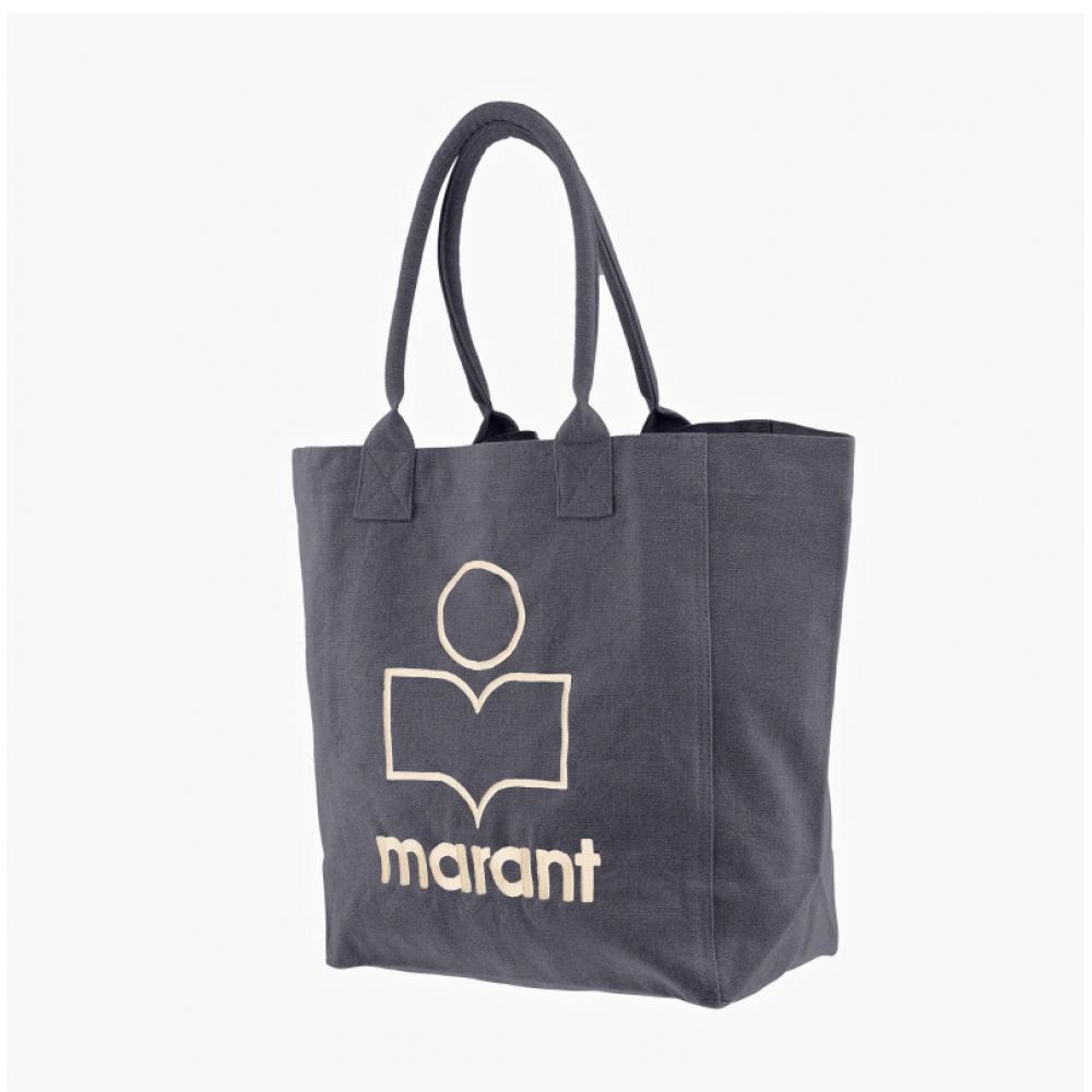 Isabel Marant Yenky Logo Tote Bag Pm0001fa A1x19m 02fk