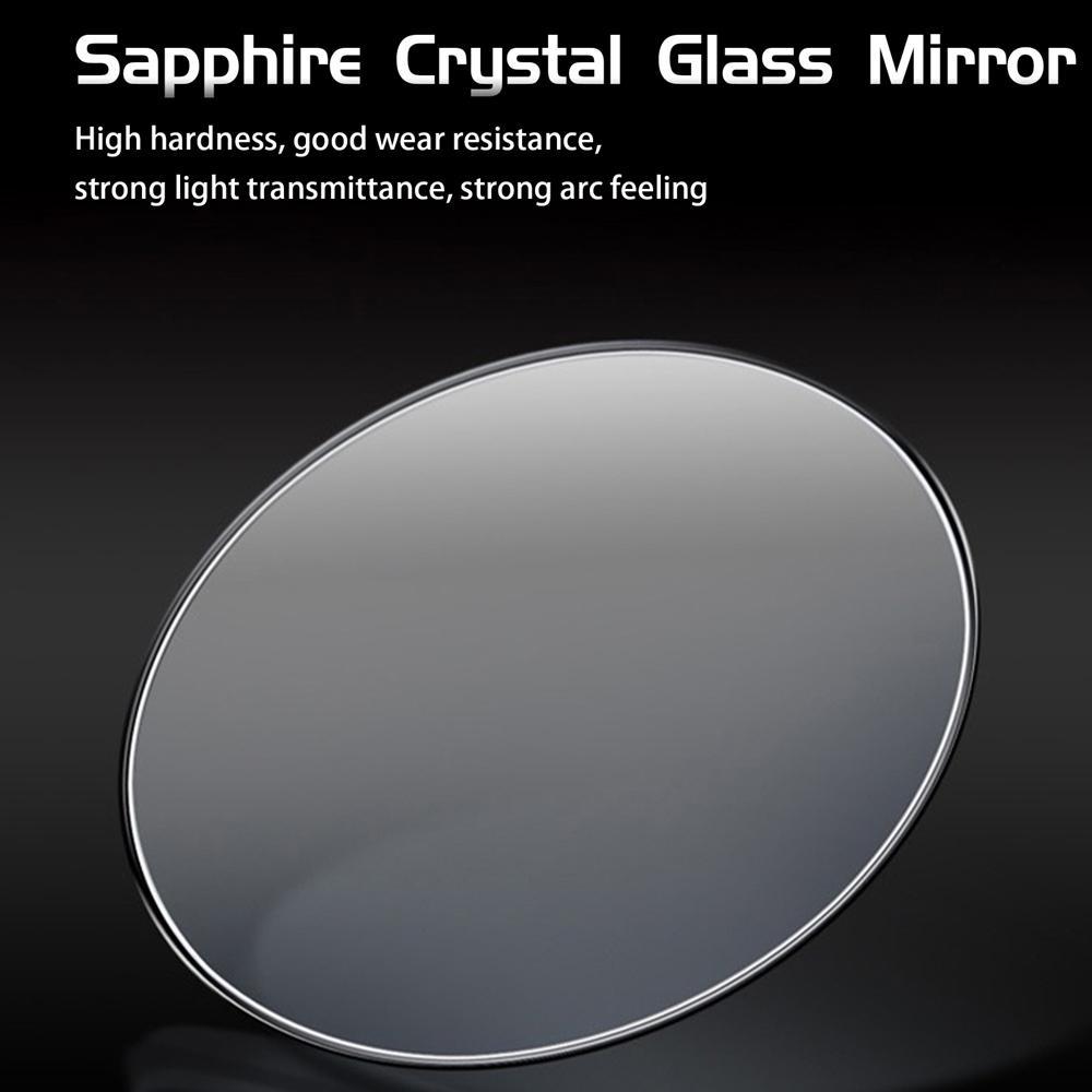 POEDAGAR Militärischer Luxus Herrenuhr Mechanische Wasserdichte Uhr Skelett Tourbillon Automatik Edelstahl Uhren