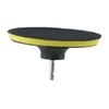 3-7 Inch Backing Pad Angle Grinder Wheel Sander Disc Car Polishing Plate With M10 M14 Thread Adapter For Auto Bonnet Polisher