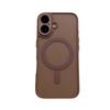 Yadun magnetic mobile phone case for Apple 16PROMAX new 15 protective cover 11 lens film 12/13/14