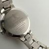 Used SEIKO 1B22-0CN0 Seiko LUKIA Ladies Watch Radio Solar Working Condition Radio Reception Confirmed [M434]
