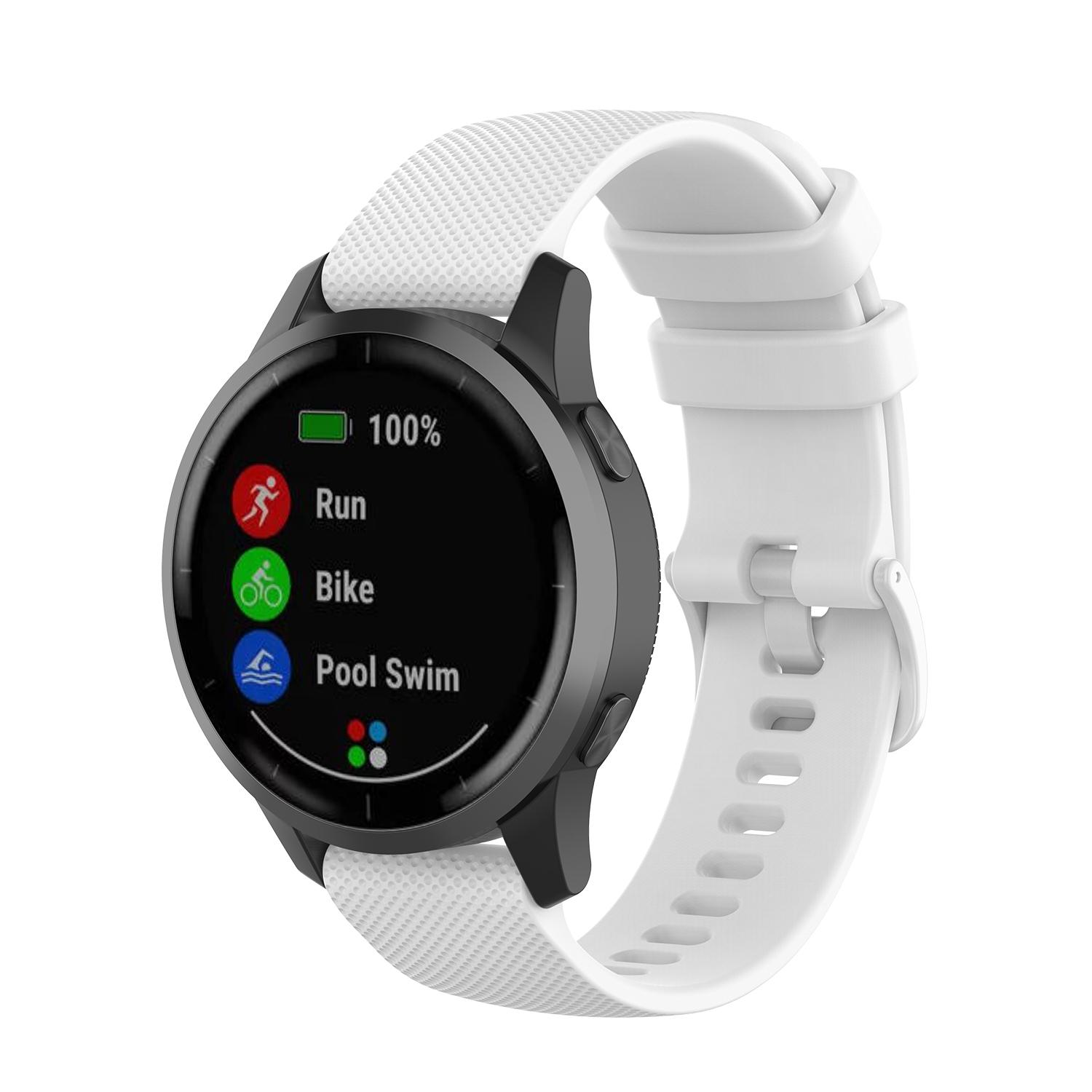 

22mm 20mm Quick Fit Strap for Garmin Fenix 8 7X 7 Pro 7S Fenix 6X 6 5X 5Plus Tactix 7 silicone bracelet correa Fenix 8 band 47mm QuickFit 22mm белый