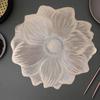 Easy To Clean Heat-Resistant Table Pads Lotus Placemats