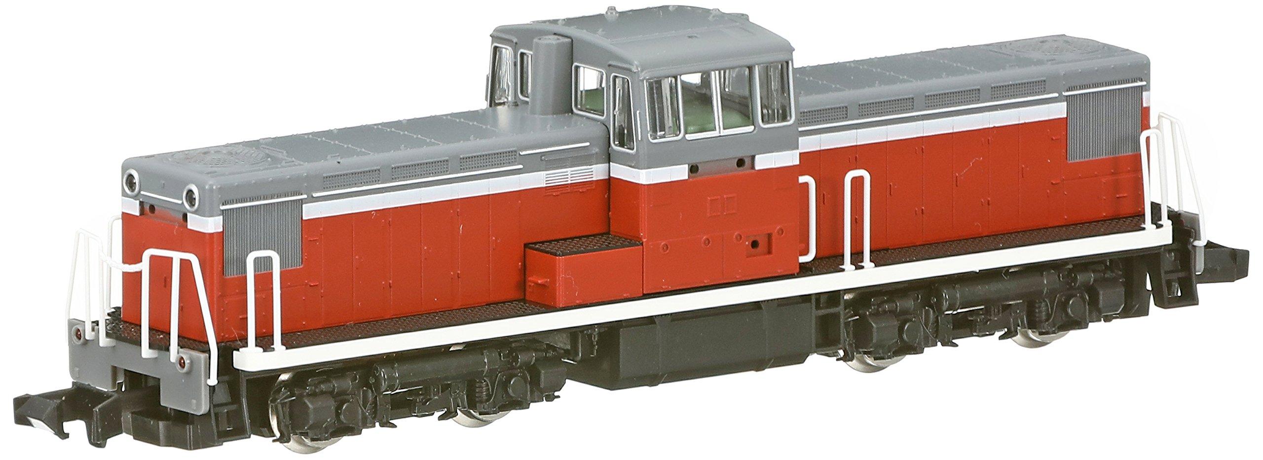 TOMIX N gauge DD13 300 general type 2227 model railroad diesel locomotive