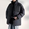 Wassup Sohot Herren Verdickte Winter Steppjacke