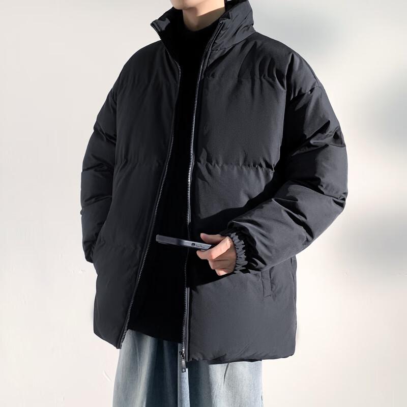 Wassup Sohot Men's Thickened Winter Padded Jacket