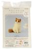 Hamanaka Aclaine Wool Felting Cute Dog Cat Ragdoll Kit & H441-537