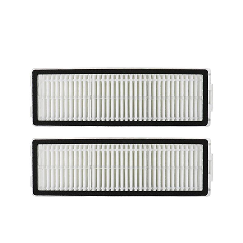 Accessories for Xiaomi X20 Pro/X20Max: Roller Brush, Side Brush, Filter, Mop Cloth, Dust Bag