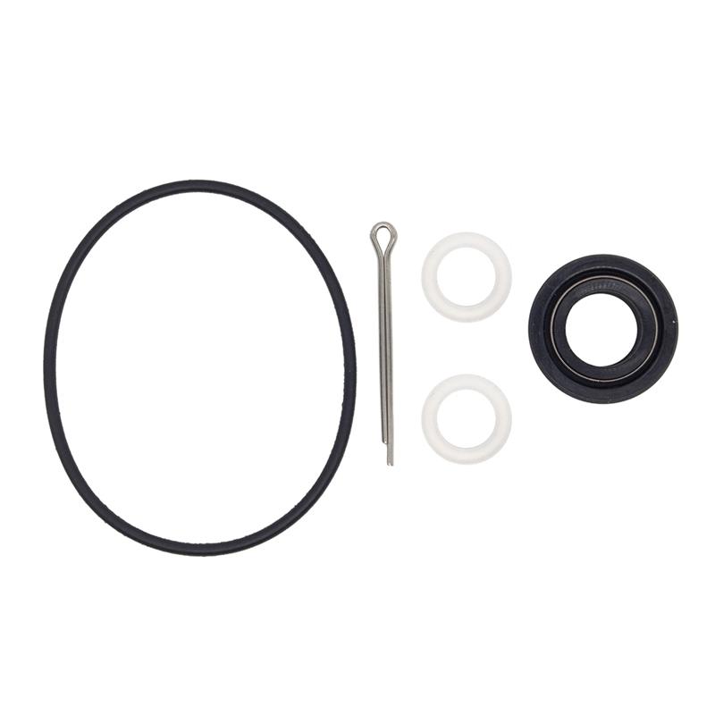 Durable-For Honda Outboard Motor 4/4.5/5/6HP Compatible Gearcase Seal Replacement Kit Lower Unit Parts 91252-ZV1-003 91351-ZV1-0