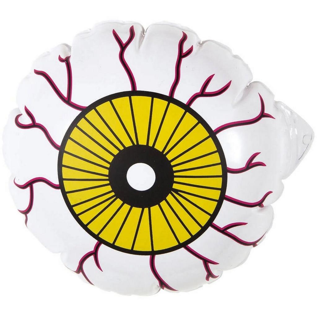 Unique Party Inflatable Eyeball Party Favours (Pack of 3)