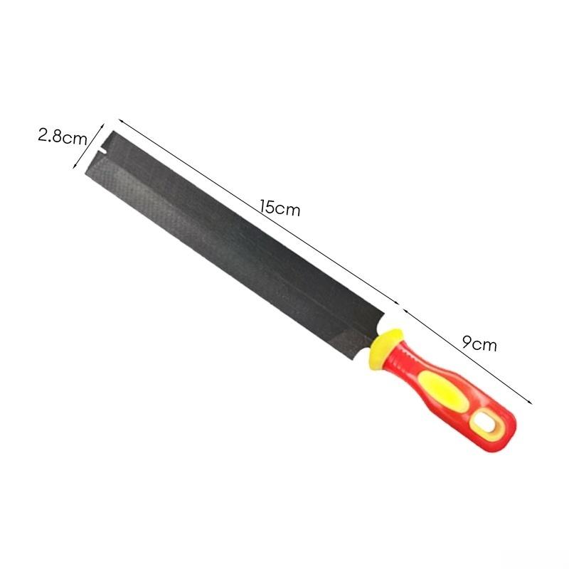Hand Saw Blade Sharpener T2 Carbon Steel Anti-Wear Bonsai Agricultural Tools