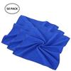 Microfiber Cleaning Cloths Lint Free Cleaning Towel Streak-Free Square Cloths Reusable Super Absorbent for Car Window Glass Wash
