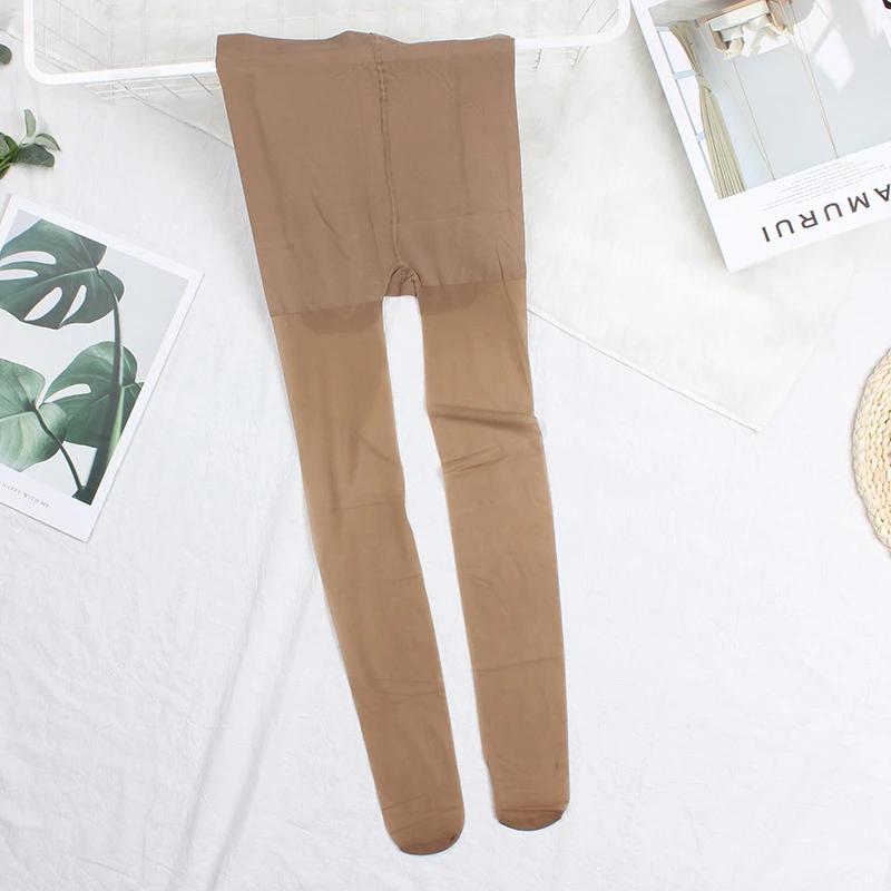 Transparent Sexy Stockings Women Pantyhose Leggings Seamless Mesh Silk Stocking Invisible Ultra-Thin Summer Nylon Tights Female