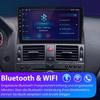 Enhanced Driving Experience With Wireless Radio Mirror Link Autoradio Radio