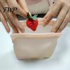Freezer Safe Silicone Bags Storage Bag Leak-Proof Upright Prevent Odor Sandwich Transfer Reusable Thick Tear-Resistant Food Thickened
