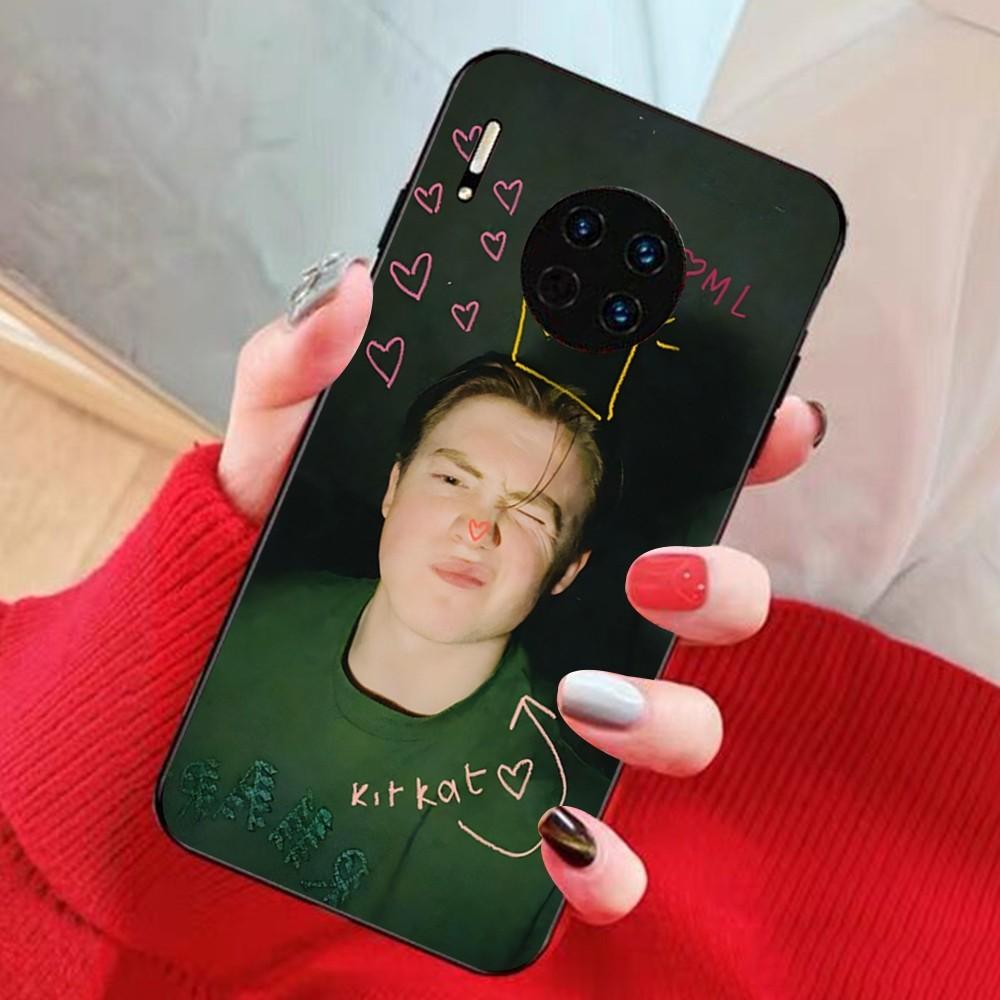 

K-Kit C-Connor Phone Case For Huawei Mate 10 20 30 40 50 lite pro Nova 3 3i 5 6 SE 7 pro 7SE Huawei Nova 6se