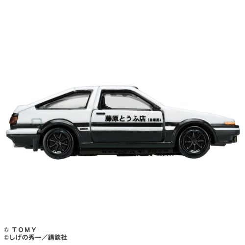 Takara Tomy Tomica Premium Unlimited 01 Initial D AE86 Trueno (Takumi Fujiwara) Mini autíčko od 6 let