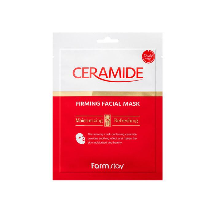 

FarmStay Ceramide Firming Facial Mask (10Sheet)
